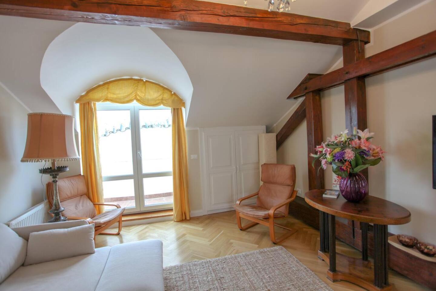 Apartment Charles Bridge Unique Maisonette *